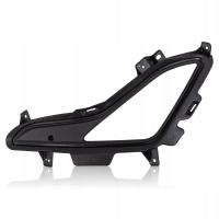 Заглушка (решетка) в бампер передний Hyundai Elantra MD (2010-2016) 3166913