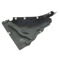 Защита арок передняя левая (подкрылок) Audi A7 4K (2018-) 0034385