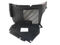 Защита арок передняя правая (подкрылок) Audi A8 D5 (2017-) 0050381