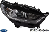 Фара правая Ford Mondeo (2007-2015) 25580124