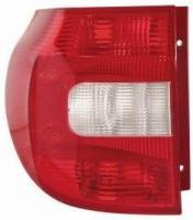 Фонарь задний левый Skoda Yeti (2009-) 75350281