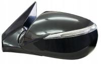 Зеркало наружное левое Hyundai Santa Fe DM (2012-2018) 31831013