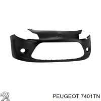 Бампер передний Citroen C3 (2009-2016) 0531900A1