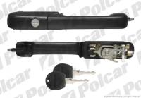 Ручка наружная передняя правая Volkswagen Passat B4 (1993-1997) 9547Z42