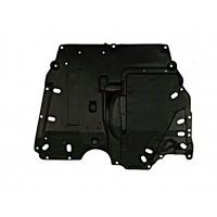 Защита двигателя Mitsubishi Lancer X (2007-) 5234345