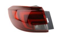 Фонарь задний левый Opel Astra K (2015-) 50540713
