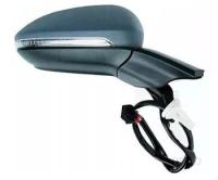 Зеркало наружное правое Volkswagen Golf (2012-2019) 95351018