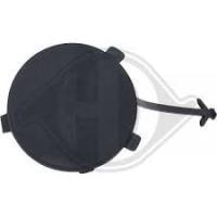 Заглушка (решетка) в бампер передний Peugeot 307 (2001-2008) 57110719