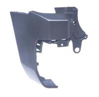 Клык бампера задний левый Peugeot Partner (2008-) 05539531A1 Клык бампера задний левый Peugeot Partner (2008-) 05539531A1