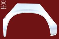 Арка задняя правая Ford Transit (1986-2003) 2515592