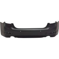 Бампер передний BMW 5 G30/G31 (2016-) BM04187BDX