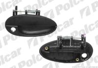 Ручка наружная передняя правая Daewoo Matiz M100 (1998-2001) 2902Z42