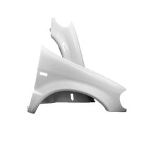 Крыло переднее левое Mercedes ML W163 (1997-2005) 0196638