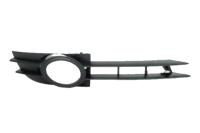 Заглушка (решетка) в бампер передний Audi A6 C6/4F (2004-2011) AD99017CALN