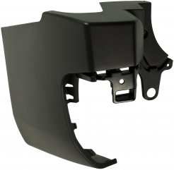 Клык бампера задний левый Citroen Berlingo (2008-) 05539533 Клык бампера задний левый Citroen Berlingo (2008-) 05539533