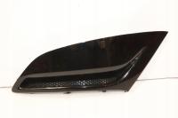 Заглушка (решетка) в бампер передний Opel Zafira C (2012-) OP99033CBL