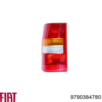 Фонарь задний левый Peugeot Expert (1995-2006) 2395870E