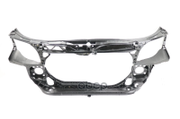 Передняя панель крепления облицовки (телевизор) Audi A4 B7 (2004-2008) 133504