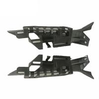 Кронштейн крепления бампера переднего Peugeot 307 (2001-2008) 741634 Кронштейн крепления бампера переднего Peugeot 307 (2001-2008) 741634