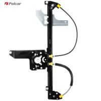 Стеклоподъемник электрический передний левый Peugeot 508 (2010-) 5756PSG1