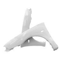 Крыло переднее правое Mitsubishi Carisma (1995-2004) 0196623