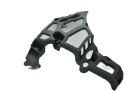 Кронштейн крепления бампера заднего Renault Megane (2009-2016) 850440019R