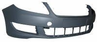Бампер передний Skoda Fabia (2007-2014) SD04016BAV