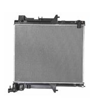 Радиатор (основной) Mitsubishi L200 (2006-2015) 14136