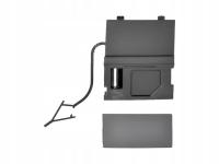 Заглушка (решетка) в бампер передний Volkswagen Touareg (2010-2018) 95K10715