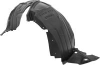 Защита арок передняя левая (подкрылок) Nissan Qashqai (2007-2014) 1617385