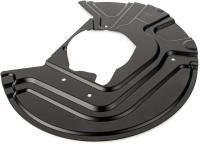Кожух защитный тормозного диска BMW X3 E83 (2003-2010) 0093377
