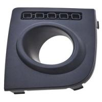 Заглушка (решетка) в бампер передний Ford Fusion (2002-2012) 2576911