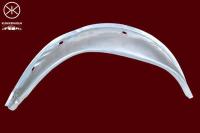 Арка задняя левая Mercedes E W124 (1984-1995) 3526551