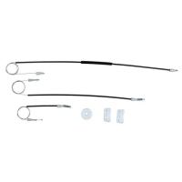 Ремкомплект переднего правого стеклоподъемника Land-Rover Freelander (1997-2006) ZNP43112