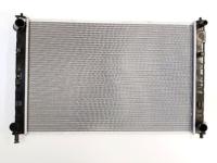 Радиатор (основной) Mazda MPV (1999-2006) 16136