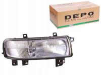 Фара правая Opel Movano (1998-2010) 5511143RLDEM
