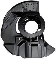 Кожух защитный тормозного диска BMW 3 E46 (1998-2006) 0061377