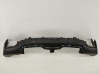 Бампер задний Hyundai Creta (2015-2020) 86612M0000