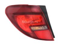 Фонарь задний левый Opel Meriva (2010-) 4421972LUE