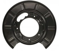 Кожух защитный тормозного диска Mercedes S W220 (1998-2005) 3517878