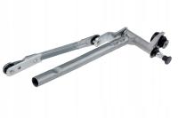 Механизм стеклоочистителя (трапеция дворников) Volkswagen Touran (2003-2010) EMWVW016