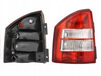 Фонарь задний левый Jeep Compass (2006-2015) 32940703