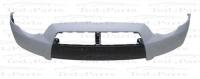 Бампер передний Mitsubishi Colt (2002-2012) 3712900