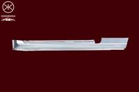 Порог правый Opel Kadett E (1984-1993) 5049002