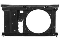 Передняя панель крепления облицовки (телевизор) Peugeot 307 (2001-2008) 571004