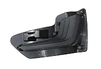 Заглушка (решетка) в бампер передний Kia Rio (2011-2017) 3279891