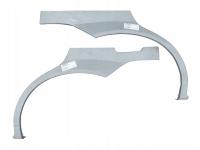 Арка задняя левая Nissan Almera Tino V10 (2000-2006) 27568315