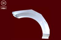 Арка задняя правая Hyundai Getz (2002-2011) 3127592