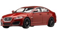 Масштабная модель Jaguar XFR 1:43 Scale Diecast Model, Italian Racing Red, артикул JDCAXFR