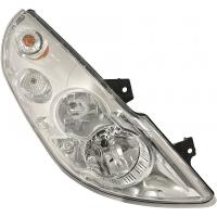 Фара правая Renault Master (2010-) 60N110X